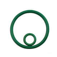 Colorful NBR Silicone Rubber O Rings